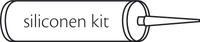 silicone kit