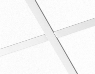 PVC-kanaal-plafondplaat 60x120cm