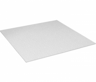PVC-kanaal-plafondplaat 60x120cm