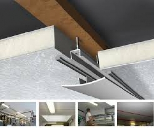 plafondsysteem 2500-15mm