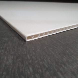 PVC-kanaal-plafondplaat 60x120cm
